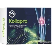 Klc Farma Kollapro Kollajen 30 Tablet