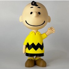 Safedock Charlie Brown Karakter Figürü
