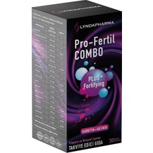 Ade Medikal Profertil Combo 30 Saşe