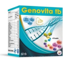 Wanna Genovita 60 Tablet