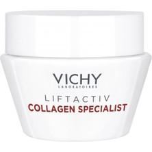 Vichy Liftactiv Collagen Specialist Yaşlanma Karşıtı Bakım Kremi 15 ml (Promosyon Ürünü)