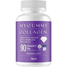 Mamsel Mygummy Collagen 90 Gummy