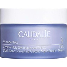 Caudalie Vinoperfect Gece Bakım Kremi 50 ml