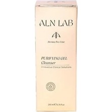 Aln Lab Purifying Gel Cleanser Yüz Temizleme Jeli 200ML