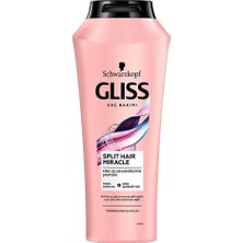 Gliss Split Hair Miracle Şampuan 500 ml