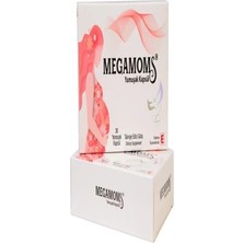 Mega-Farma Megamoms 30 Kapsül