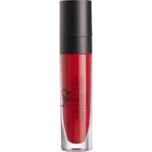 Golden Rose Longstay Liquid Matte Likit Ruj 09