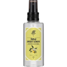 Rebul Kolonya Sweet Lemon Edc 125 ml
