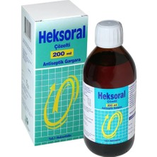 Mega-Farma Mega Farma Heksoral Antiseptik Gargara 200 ml