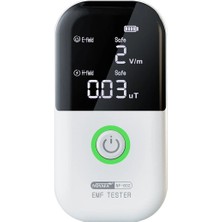 Elektromanyetik Radyasyon Ölçüm Cihazı Emf Metre