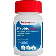 Imuneks Farma Probiomax 10 Kapsül