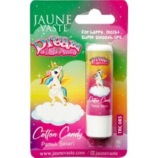 Jaune Vaste Dream A Little Dream Lip Balm Çocuk Pamuk Şekeri 5g