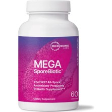 Klaire Labs Microbiome Labs Mega Sporebiotic 60 Kapsül