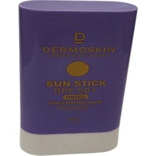 Dermoskin Tinted Sun Stick SPF50+