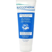 Buccotherm Diş Macunu Hassas Diş Eti 75 ml