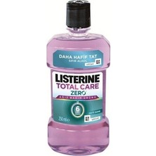 Listerine Total Care Zero Koruma Ağız Bakım Ürünü 250 ml
