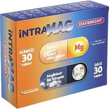 Intraline Intramag Day Night 30+30 Tablet