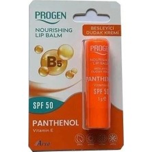 Progen Panthenol Lipbalm Spf 50 5gr
