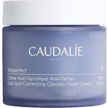 Caudalie Vinoperfect Leke Karşıtı Glikolik Gece Bakım Kremi 50 ml