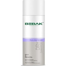 Bebak Kuru Şampuan - Silk Keratine Dry Shampoo 200 ml 8690841014155