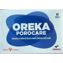 Abfen Farma Oreka Porocare 60 Tablet