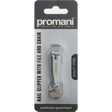 Repline PR-111 Promani Zincirli Tırnak Makası