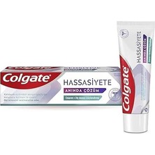 Colgate Hassas Dişler İçin Diş Macunu Diş Minesi Bakımı 75 ml