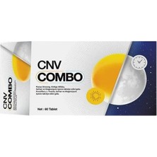 Convita Cnv Combo Safran Magnezyum 60 Tablet