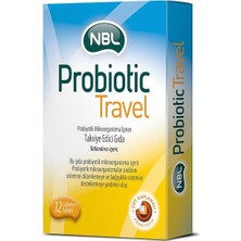 Nobel Nbl Probiotic Travel Çiğneme