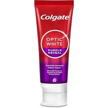 Colgate Dıs Macunu Optıc Whıte Purple 75 ml