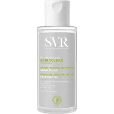 Svr Sebiaclear Eau Micellaire Arındırıcı Temizleyici Misel Su 75 ml