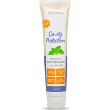 Oxyfresh Çinkolu Florürlü Diş Macunu 142GR
