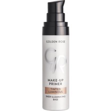Golden Rose Make-Up Primer Tinted Luminous