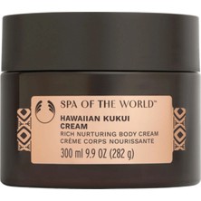 The Body Shop Spa Of The World Hawaiian Kukui Vücut Kremi 300ML