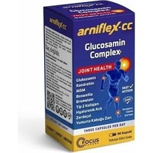 Focus Pharma Arniflex cc 90 Kapsül