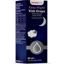 Imuneks Farma Imuneks Easy Night Kids Damla 50 ml