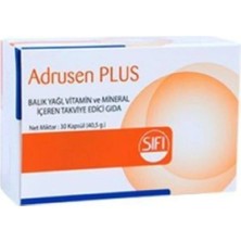 SIFI Adrusen Plus 30 Kap