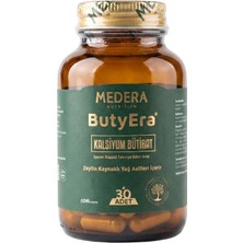 Medera Nutrition Butyera 30 Kapsül