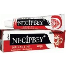 Necipbey Briyantin Yağsız 40 ml