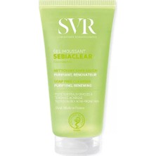 Svr Sebiaclear Gel Moussant Cilt Kusuru Karşıtı Temizleyici ve Arındırıcı Jel 55 ml