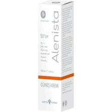 Alenista Güneş Kremi 100 ml