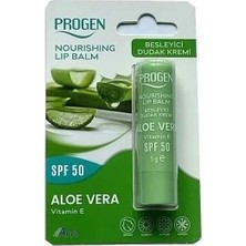 Progen Aloe Vera Lipbalm Spf 50 5gr