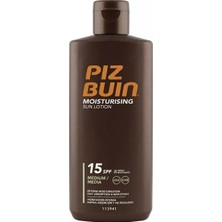 Piz Buin Nemlendirici Güneş Losyonu Spf 15 200 ml