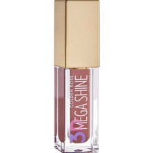 Golden Rose 3D Mega Shine Lipgloss NO:104