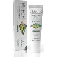 Alldermo Yoğun Bakım Kremi Tüp Susam Zeytin Yağı 20ML