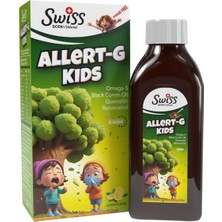 Swiss Bork Natural Allert-G Kids 150 ml