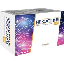 SME Nerocitine Plus 30 Kapsül