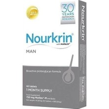 Nourkrin Man 60 Tablet