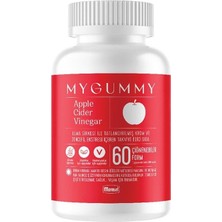 Mamsel My Gummy Krom ve Zencefil Ekstresi 60 Çiğnenebilir Tablet