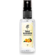 Rebul Kolonya Mandarine Sprey 50 ml